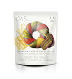 Olive Young Delight Project Bagel Chips collection