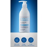 MDCELL ExoScalp Shampoo 500ml