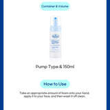 The Face Shop Dr. Belmeur Amino Clear Acne Bubble Foam - 150ml