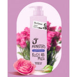 Dr.Groot J-Monsters Scalp Purifying Shampoo - Rosy Musk (385ml)