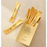 SNP Gold Collagen Sleeping Pack - 4ml x 20pcs