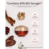 MISSHA Chogongjin Sosaeng Jin Cream - 60ml