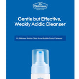 The Face Shop Dr. Belmeur Amino Clear Acne Bubble Foam - 150ml