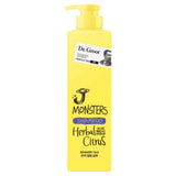 Dr.Groot J-Monsters Scalp Purifying Shampoo - Herbal Citrus (385ml) 🍋