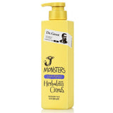 Dr.Groot J-Monsters Scalp Purifying Shampoo - Herbal Citrus (385ml) 🍋