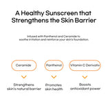 LANEIGE Radian-C Sun Cream SPF50+ PA++++ 50ml (Hybrid Sunscreen)