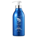 TS New Cool Shampoo - 500ml (16.9 fl. oz.)