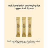 SNP Gold Collagen Sleeping Pack - 4ml x 20pcs