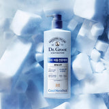 Dr.Groot Scalp Solution Cool Menthol Shampoo (700ml)