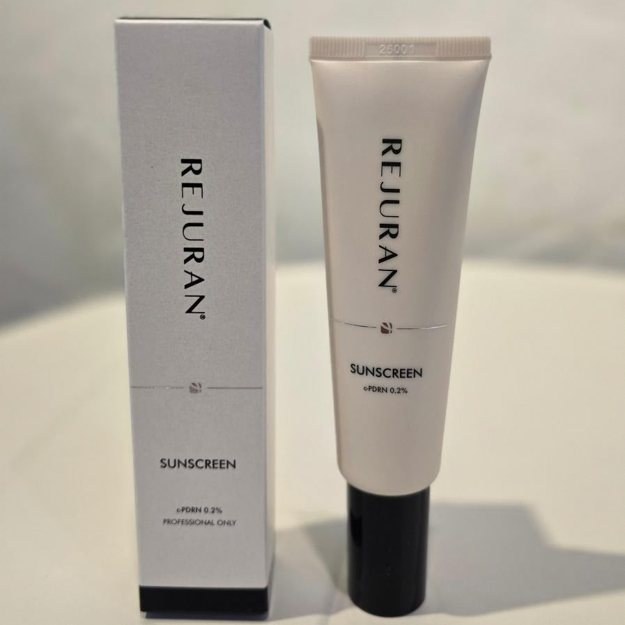 リジュラン サンスクリーン 50ml – 敏感肌のための軽いデイリーUV