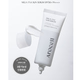 Arocell Mela TXA Milky Drop Ampoule (30ml), Sun Serum SPF 50+ PA++++ (40ml)