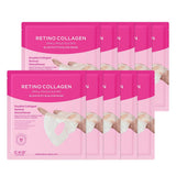 CKD Retino Collagen Tightening Glow Mask 31g (10 Sheets)