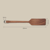 Stir fry spatula