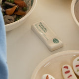 Spoon Stand Butter Green x 1
