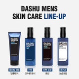 DashuMen’s Aqua Deep Potential Toner,All-in-One Lotion,All-in-One Cream, SeaWater Foam Cleansing
