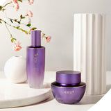 THE FACE SHOPYehwadam Hwansaenggo Rejuvenating Toner,Emulsion,Serum,Eye Cream,Cream