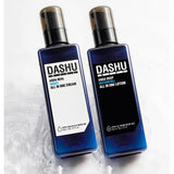 DashuMen’s Aqua Deep Potential Toner,All-in-One Lotion,All-in-One Cream, SeaWater Foam Cleansing
