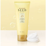 THE FACE SHOPMango Seed Advanced Creamy Foaming Cleanser ,Cleansing Wipes,Makeup Remover