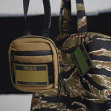 Helinox Hello My Name Is Velcro Patch Military Camping Essential