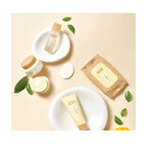 THE FACE SHOPMango Seed Advanced Creamy Foaming Cleanser ,Cleansing Wipes,Makeup Remover