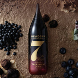 Headspa 7 Royal Black Treatment 210ml,The Premium Treatment 210ml