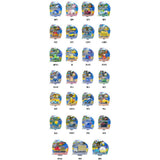 Robocar Poli Diecasting Toy Type Selection