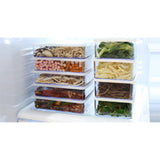 SILICOOK Food container storage 600 ml / 1200ml