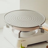 DR.Hows Frying pan oil protection guard lid cover house warming gift