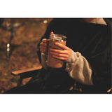 BROOKLYNWORKS Stainless Mug Cup Tumbler Outdoor