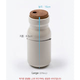 TACKAON Seasoning Container 2 Sizes(L,S)