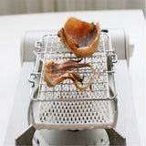 BRANDKR Ceramic net grill pan small large