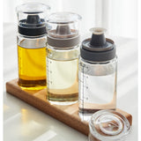 SINOGLASS Silicone Sauce Bottle 170ml/300ml/500ml(5 Color)