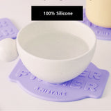 BETTER FINGER Trivet Silicone Pot Mat Stand