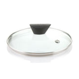 NEOFLAM Tempered glass lid collection 20cm/24cm/26cm/28cm