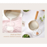 NEOFLAM Fika 16cm Milk Pot