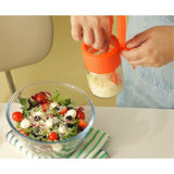 DR.Hows Glass Condiment Container 2p combo