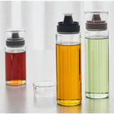 SINOGLASS Silicone Sauce Bottle 170ml/300ml/500ml(5 Color)