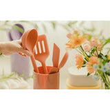 DR.Hows Silicone utensils tools 6p combo Kitchenware camping cookware DAILY house warming gift