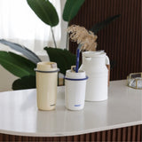 Mosh! Straw + Tumbler combo Latte