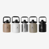 BROOKLYNWORKS Portable Insulated  water jug cold tumbler 2.5L