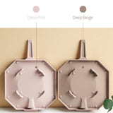 DR.Hows Octagonal shape camping grill pan 28cm Palette house warming gift