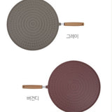 DR.Hows Frying pan oil protection guard lid cover house warming gift