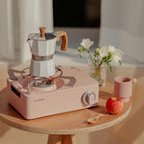 DR.HOWS Camping outdoor [TWINKLE] mini stove magnet type