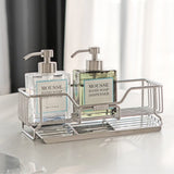 LOGIN All stainless login kitchen rack that drains well