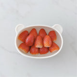 MODUI Silicone Baby Food Tableware Bowl Lid Dinnerware