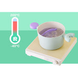 BETTER FINGER Trivet Silicone Pot Mat Stand