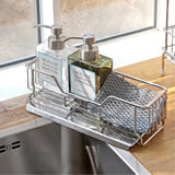 LOGIN All stainless login kitchen rack that drains well