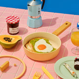 NEOFLAMHEI Cookware full Induction available frying pan wok  series