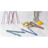 KitchenFactory Kitchen Utensils Silicone Tongs Series