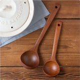 NICOTT Wood cooking utensils 7type full set